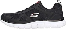 Skechers Track Scloric schwarz (Herren)