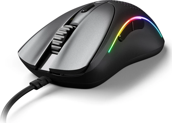 Glorious Model D 2 schwarz, USB