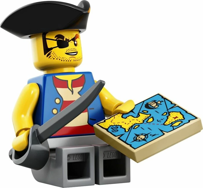 LEGO Ideas - Piraten der Barracuda-Bucht
