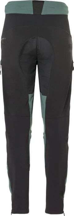 Vaude Qimsa Softshell II Fahrradhose lang dusty forest (Herren)