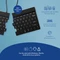 R-Go Split Break, schwarz, USB/Bluetooth, BE Vorschaubild