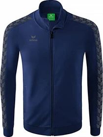 Erima Essential Team Tracktop Trainingsjacke new navy/slate grey (Herren)