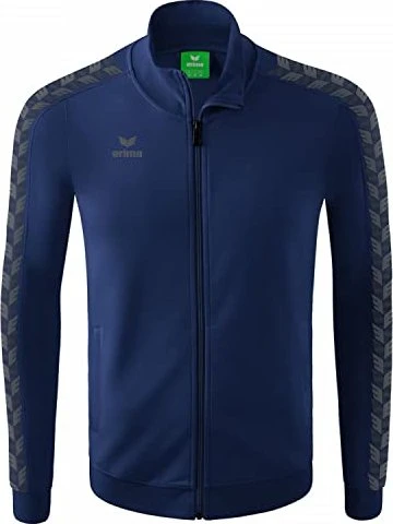 Erima Essential Team Tracktop Trainingsjacke new navy/slate grey (Herren)