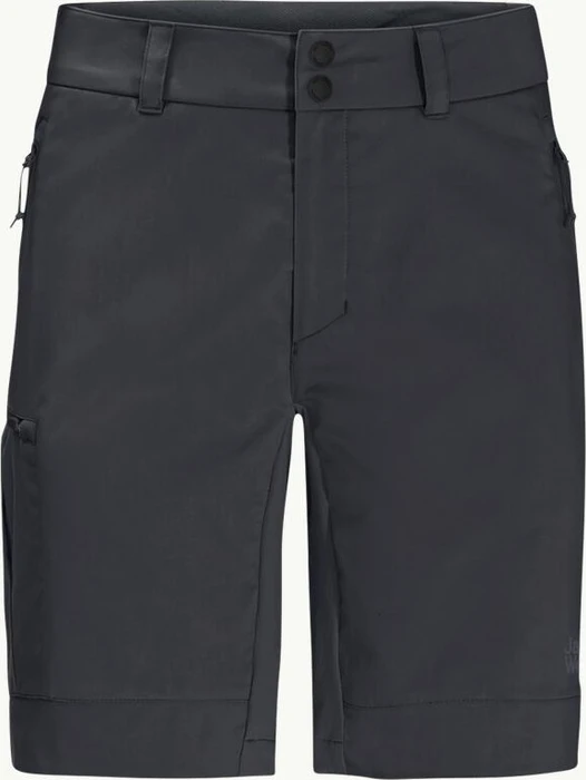 Jack Wolfskin Activate Tour Short Hose kurz phantom (Herren)