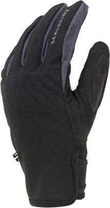Sealskinz All Weather Fusion Control Multi Handschuhe schwarz/grau