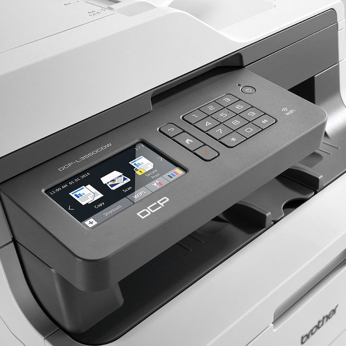 Brother DCP-L3550CDW, LED, mehrfarbig