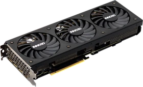 INNO3D GeForce RTX 3060 Ti GDDR6X X3 OC, 8GB GDDR6X, HDMI, 3x DP