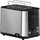 Braun HT 1510 BK PurShine Toaster (0X23010032)