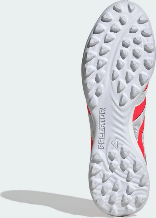 adidas Predator 24 League LL TF lucid red/cloud white/core black