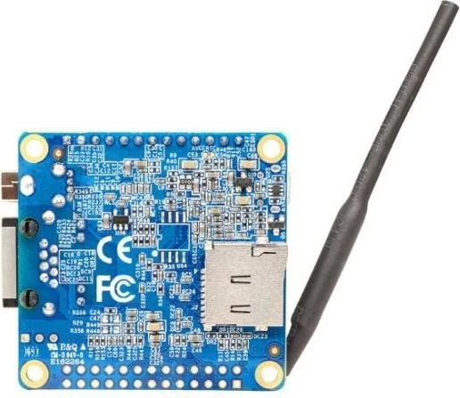 Orange Pi Zero, 512MB