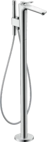 Hansgrohe AXOR Citterio C Einhebel-Wannenmischer bodenstehend chrom
