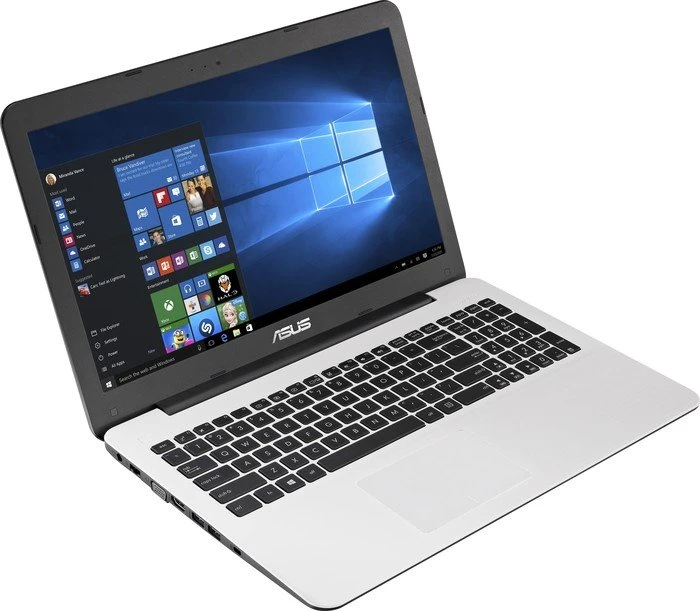 ASUS X555LA-XX1626H, weiß, Core i5-5200U, 4GB RAM, 1TB HDD, UK