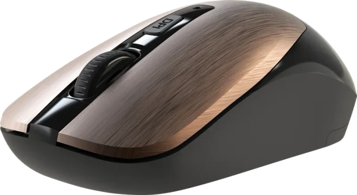 Defender Wave MM-995 Wireless Optical Mouse braun, USB