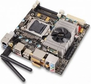 Zotac Z68-ITX Wi-Fi Supreme (Intel 1155)