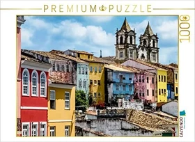 Calvendo Pelourinho Salvador da Bahia