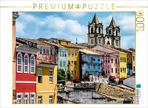 Calvendo Pelourinho Salvador da Bahia