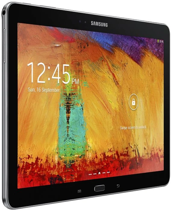 Samsung Galaxy Note 10.1 2014 Edition P6000, schwarz, 16GB