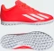 adidas X Crazyfast Club TF solar red/cloud white/team solar yellow 2 (Junior) Vorschaubild