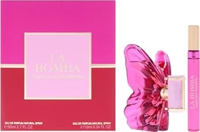 Carolina Herrera La Bomba EdP 80ml + EdP 10ml Duftset