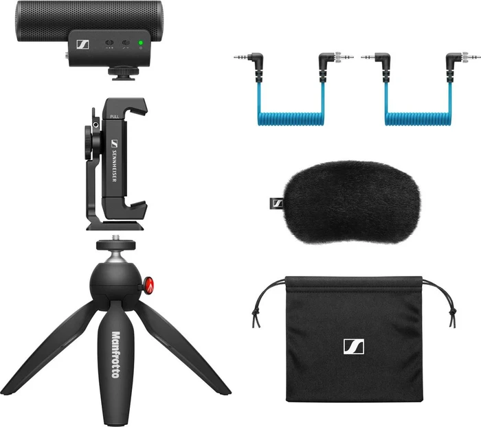 Sennheiser MKE 400 MKII Mobile Kit