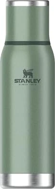 Stanley Adventure To-Go Isolierflasche 750ml hammertone green