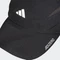 adidas Running x Adizero Heat.RDY Lightweight Kappe schwarz/weiß Vorschaubild