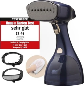 Lebenlang LBD528B Dampfbürste/-glätter blau