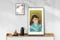 Samsung The Frame (2023) GQ32LS03CBU Vorschaubild
