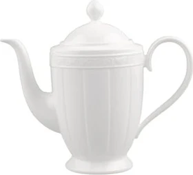 Villeroy & Boch White Pearl Kaffeekanne 1.35l