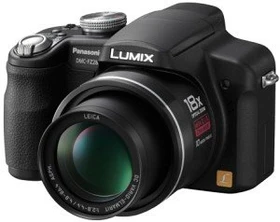 Panasonic Lumix DMC-FZ28 schwarz