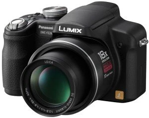 Panasonic Lumix DMC-FZ28 schwarz