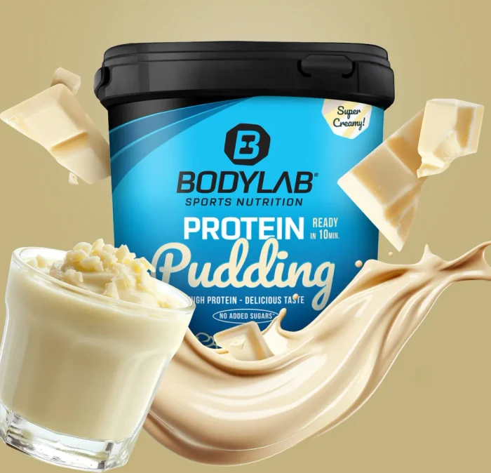 BodyLab24 Protein Pudding 1kg