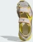adidas by Stella McCartney Hika chalk pearl/bright yellow/hazy orange (Damen) Vorschaubild