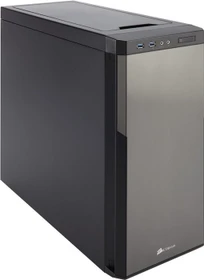 Corsair Carbide Series 330R titan, schallgedämmt