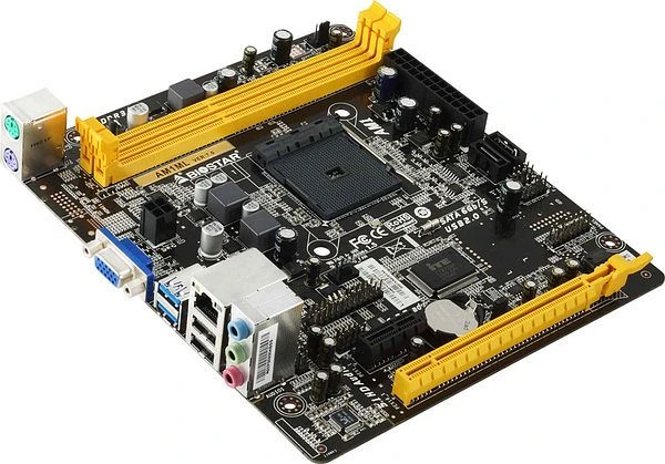 Biostar AM1ML (AMD AM1)
