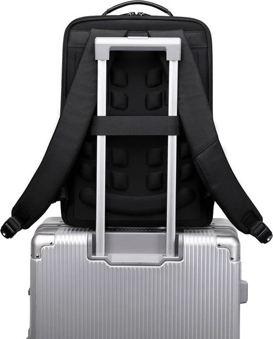 Misura Laptop- und tragbarer Monitor-Rucksack 10L, schwarz