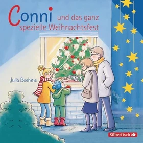 Meine Freundin Conni - Conni und das ganz spezielle Weihnachtsfest