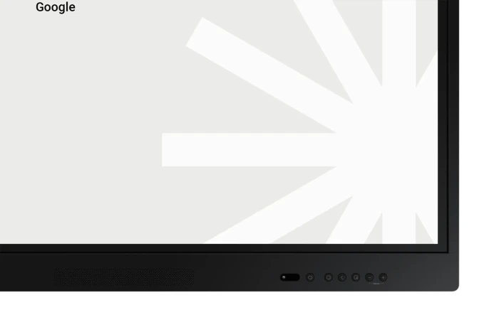 Samsung WAF Interactive Whiteboard, 65"