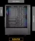 Gamdias Talos E3 Mesh, schwarz, Glasfenster Vorschaubild