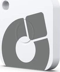 Musegear Finder Recharge schwarz/grau, 2er-Pack