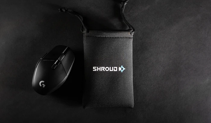 Logitech G303 SHROUD Edition Wireless Gaming Mouse, USB
