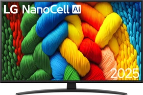 LG NanoCell AI 50NANO81A6A