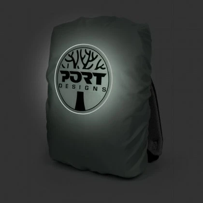 Port Designs Yosemite Eco-Trendy Notebook Rucksack 14", grau