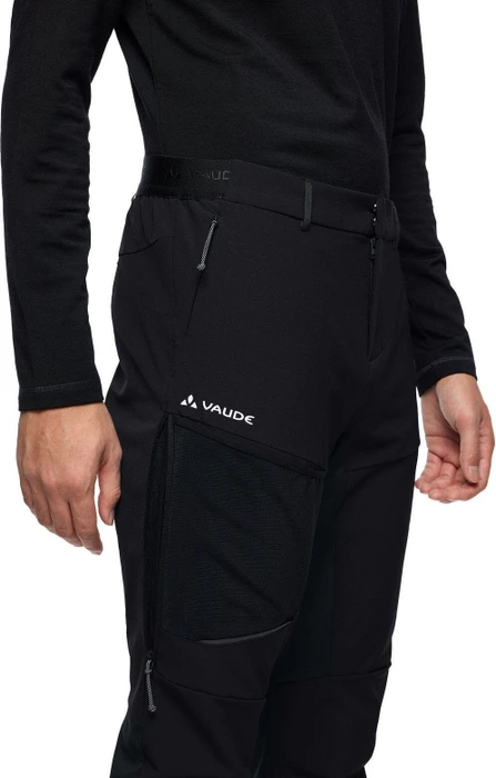Vaude Larice Light IV Skihose lang schwarz (Herren)