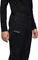 Vaude Larice Light IV Skihose lang schwarz (Herren) Vorschaubild