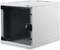 Digitus DN-10 10" Wandschrank 6HE, Sicherheitsglastür, IP2X, grau, 400mm tief Vorschaubild