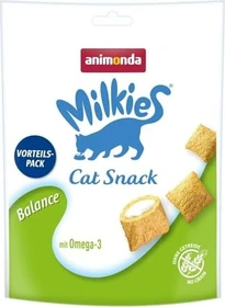 animonda Milkies Cat Snack Balance, 720g (6x 120g)