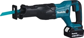 Makita DJR186RT Akku-Säbelsäge inkl. Koffer + Akku 5.0Ah