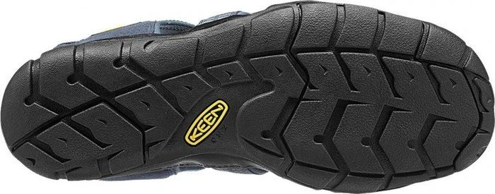 Keen Clearwater CNX midnight navy/gargoyle (Herren)