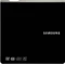 Samsung SE-208DB, SlimLine schwarz, USB 2.0 Vorschaubild